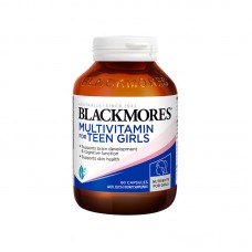 Blackmores 澳佳宝 活力少女综合营养素 60粒（12～20岁适用）